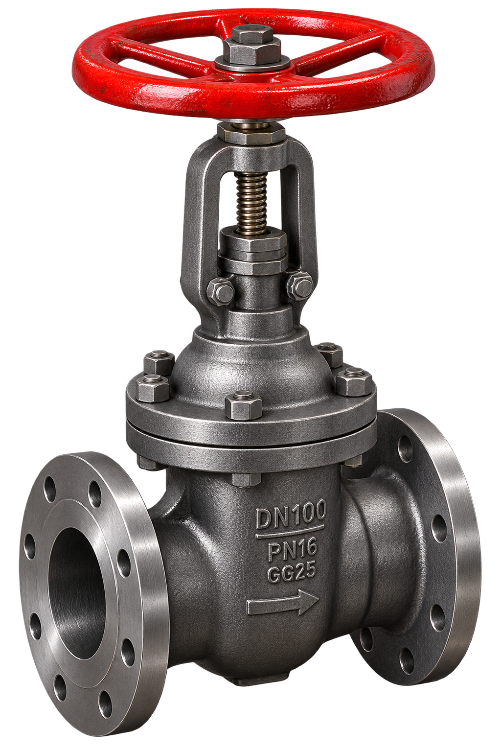 Robinet industrial